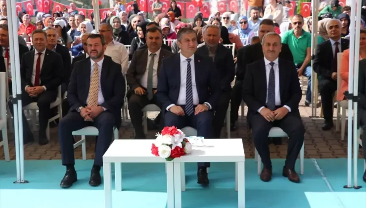 Karabük’te 2024-2025 Eğitim Öğretim Yılı Başladı