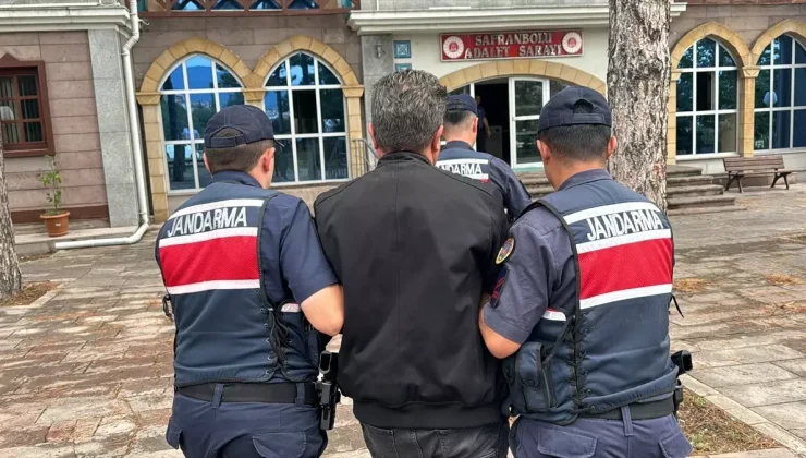 Safranbolu’da bir kişi tüfekle öldürüldü, şüpheli tutuklandı