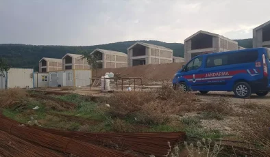 Karabük’te İnşaat İşçisi Kalp Krizinden Öldü