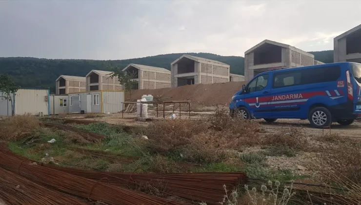 Karabük’te İnşaat İşçisi Kalp Krizinden Öldü