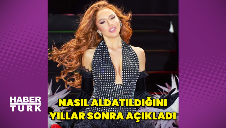 Hadise, aldatıldığını videoyla öğrendi – Magazin haberleri